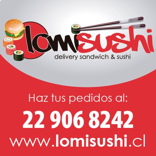 LOMI SUSHI DELIVERY SANDWCH Macul