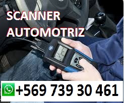 RH MOTORES SCANNER AUTOMOTRIZ Macul