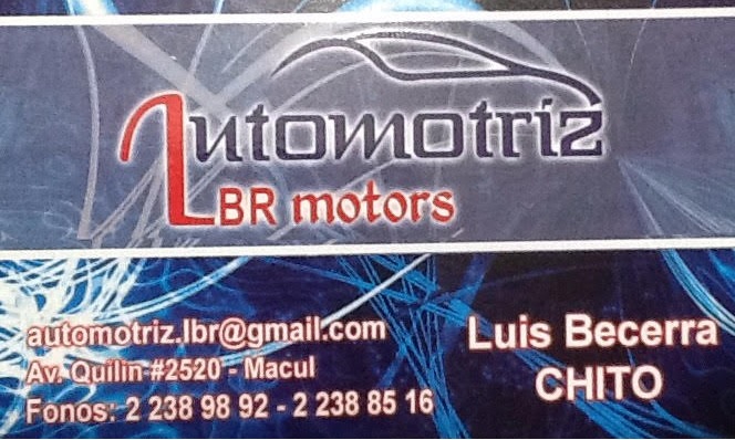 AUTOMOTRIZ LBR SERVICIO ESPECIALIZADO Macul