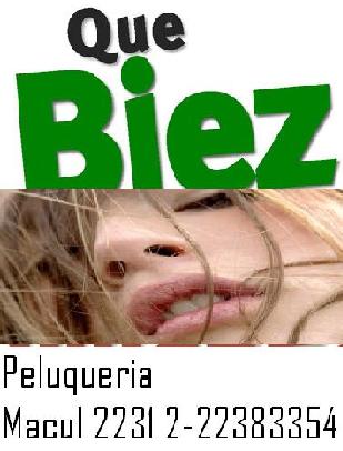 BiEZ PELUQUERIA DEPILACION MANICURE PODOLOGIA Macul