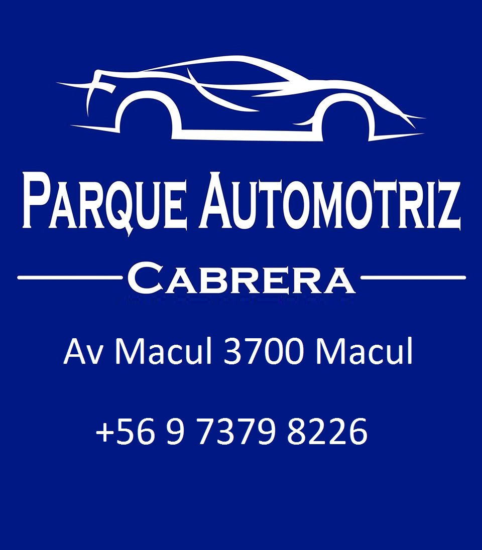 PARQUE AUTOMOTRIZ CABRERA Venta de Autos Macul