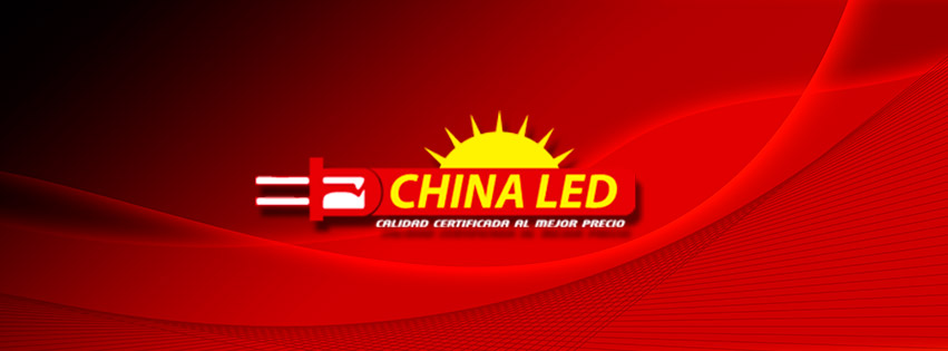 CHINA LED ILUMINACION La Reina Macul