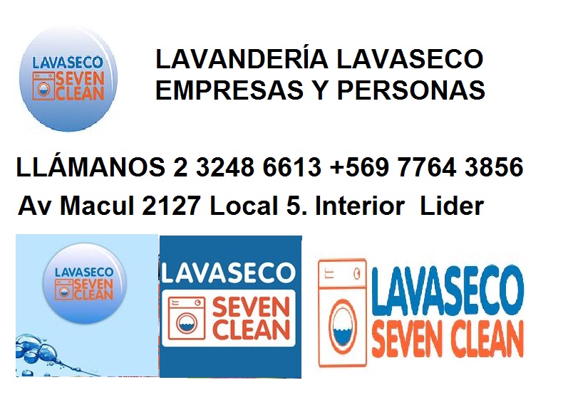 Lavaseco Seven Clean Macul