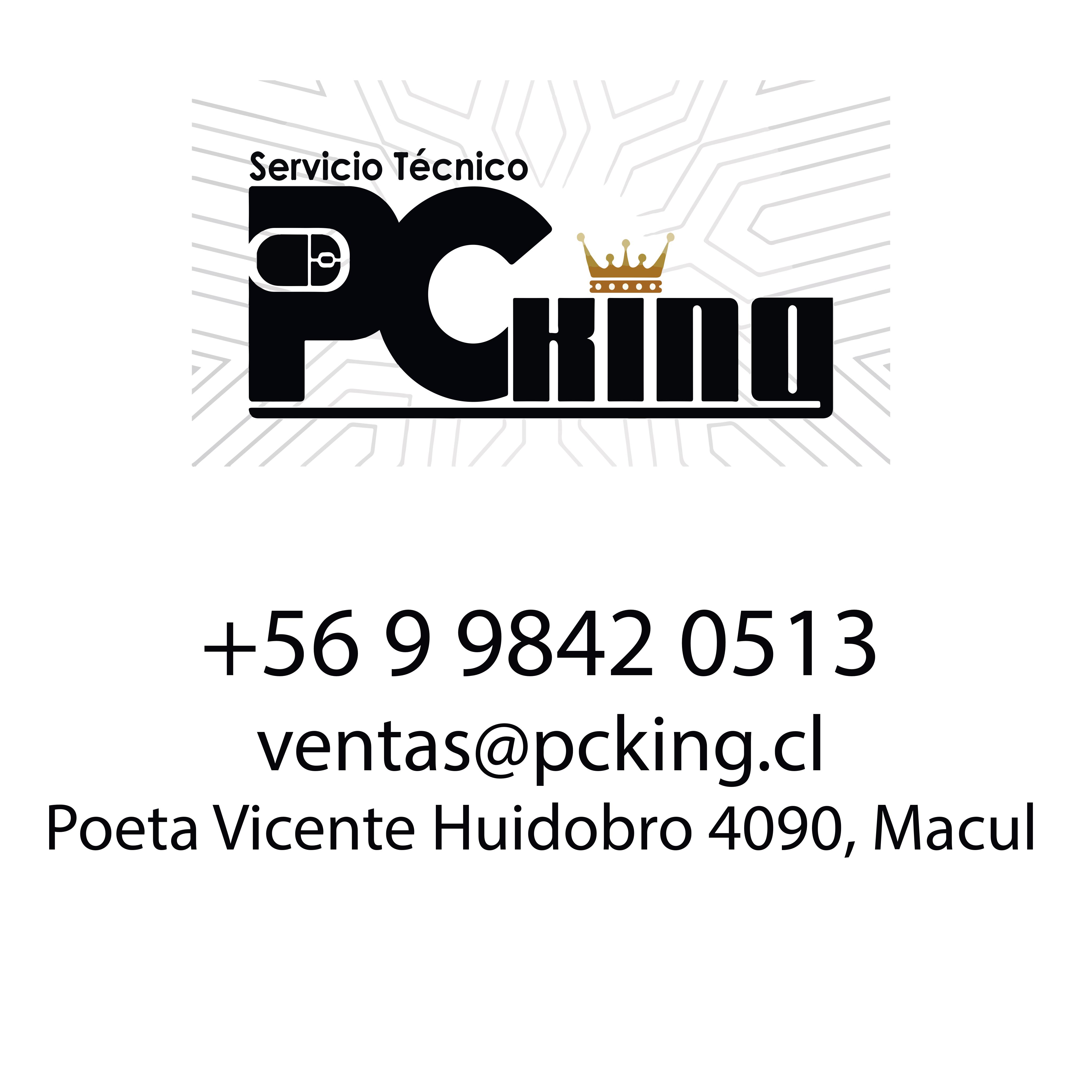 PC KING SERVICIO TECNICO