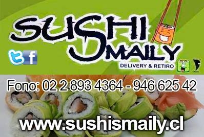 SUSHI SMAILY Sushi Macul