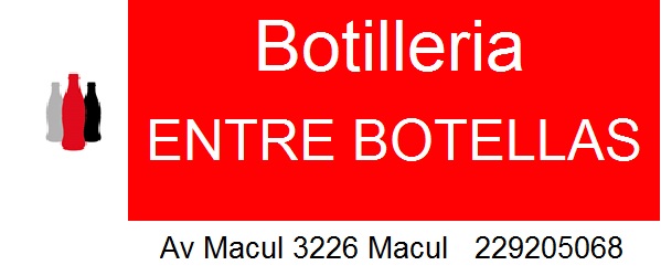 BOTILLERIA ENTRE BOTELLAS Macul