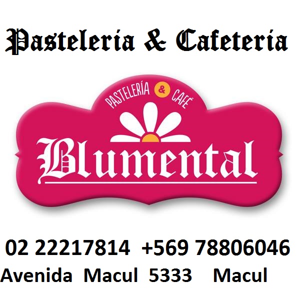 BLUMENTAL PASTELERIA Delivery Macul