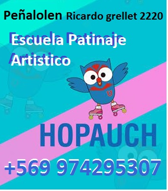 HOPAUCH PATINAJE ARTISTICO Peñalolen